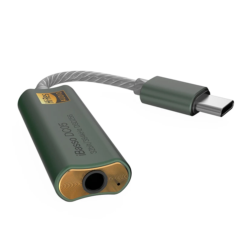 Новая линия декодирования Ibasso DC05 Hi-Fi усилитель типа c до 3 5 мм Φ upgrade dc03 - купить по