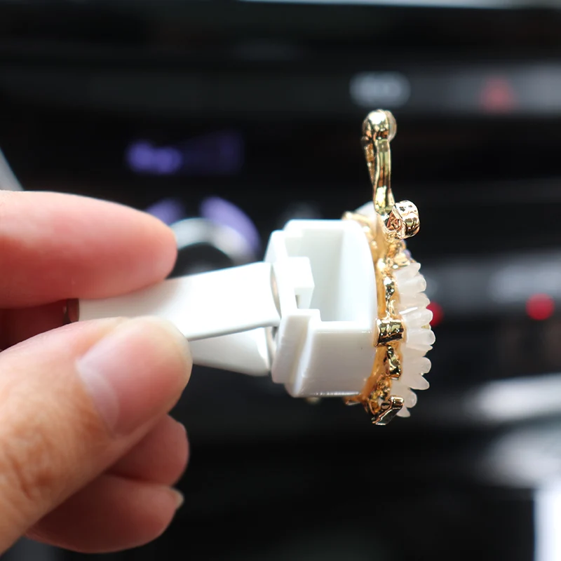 Балетный автомобильный Декор Ароматический диффузор запах автомобиля