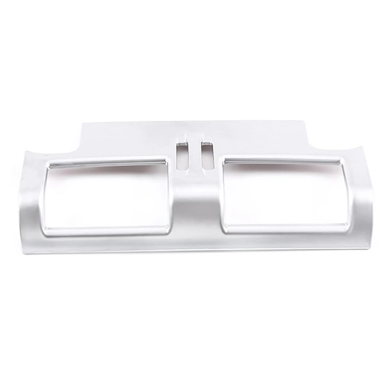 Car Armrest Box Back Row Air Conditioning Outlet Adjustment Panel Cover for Land Rover Defender 110 130 2020 | Автомобили и