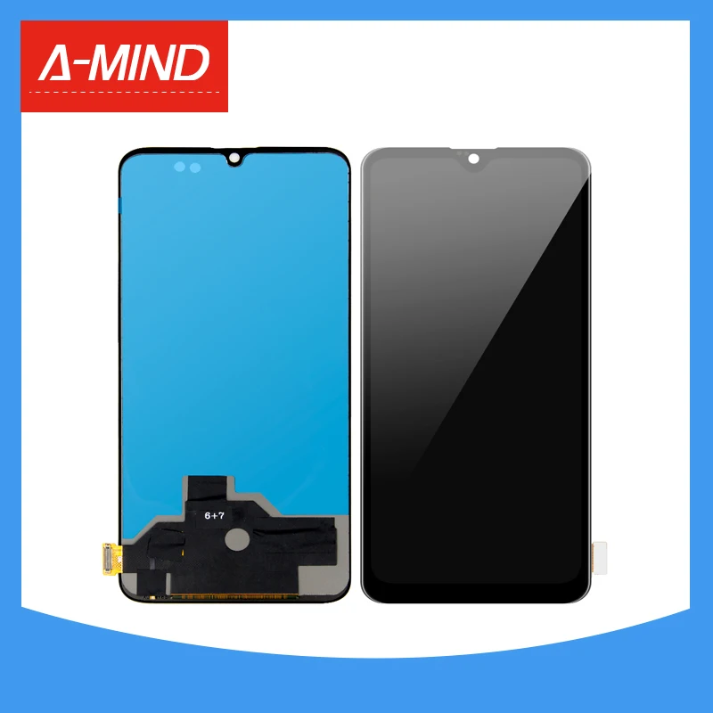 

6,41 ''1 + 6T LCD для Oneplus 6T A6010 A6013 LCD дисплей