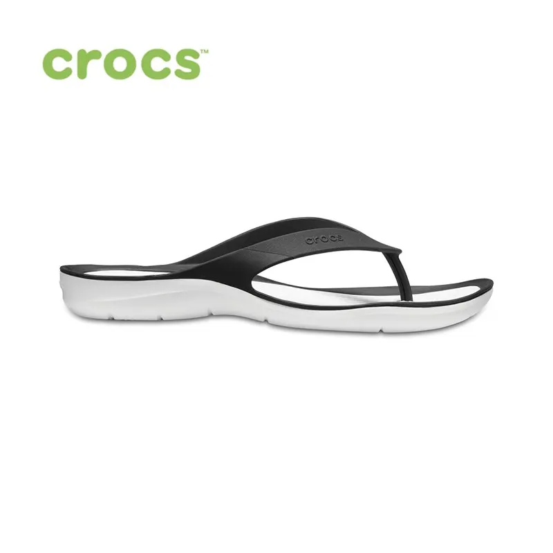 CROCS Swiftwater Flip W WOMEN|Тапочки| |