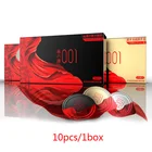 Японские ультратонкие презервативы для мужчин, презервативы с длинным сексуальным ощущением, презервативы для удовольствия, ультратонкий латексный рукав для пениса, интимные товары для взрослых