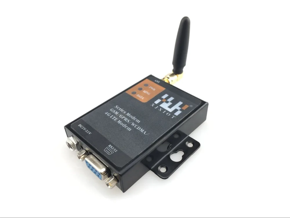 

good quality 3g wireless gsm modem rs232 3g wireless modem with sim/sd card slot