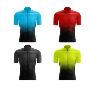 Men Breathable Cycling Jersey Set Summer Mountain Bike Clothing Pro Bicycle Cycling Jersey Sportswear Suit Maillot Ropa Ciclismo