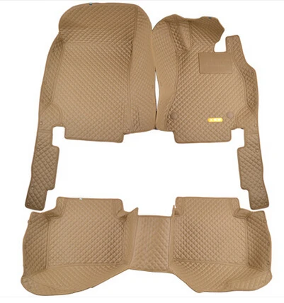 

Специальные автомобильные коврики RHD для правого руля серии 3 купе 2015-2009, водонепроницаемые Нескользящие коврики