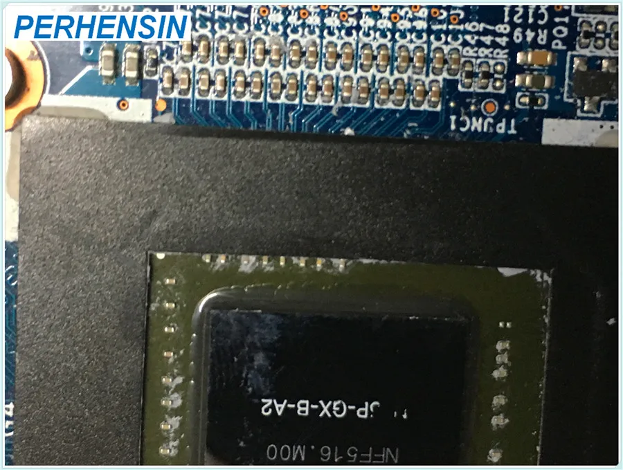 MS-16H21 для материнской платы ноутбука MSI GS60 SR15E I7-4700HQ GTX860M MS-16H2 100% работает идеально |
