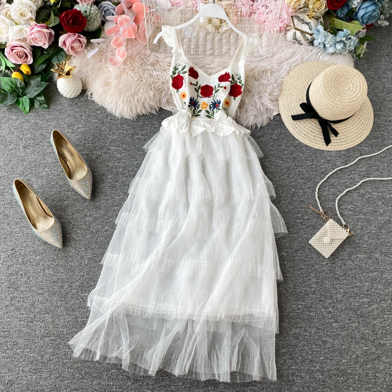 Черное пляжное пикантное платье на бретелях спагетти женские платья весна лето