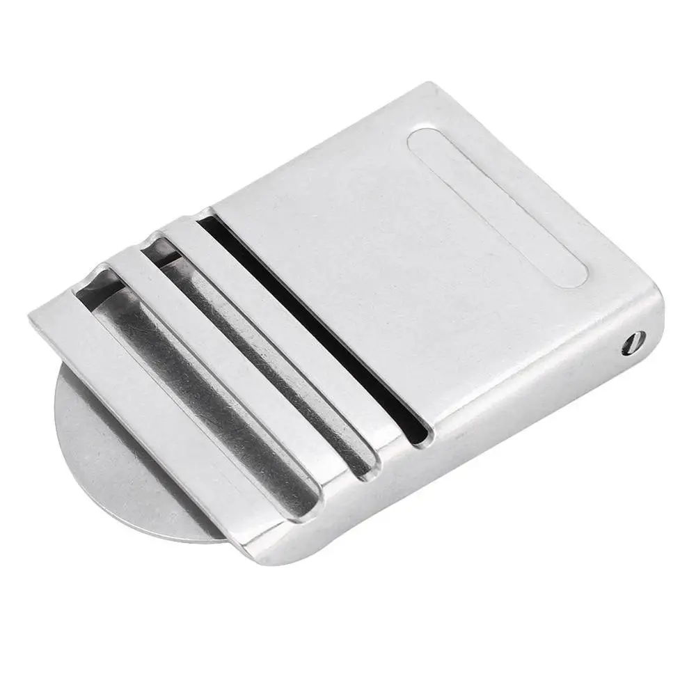 Ремень с пряжкой для подводного плавания быстросъемный пояс из нержавеющей стали аксессуары бассейна