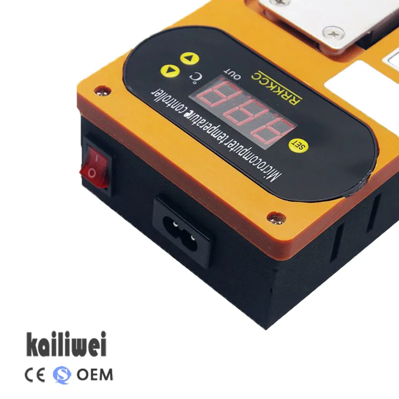 portable lcd frame bezel separator machine frame removal tool for mobile repair suitable for cell phone repair shop free global shipping