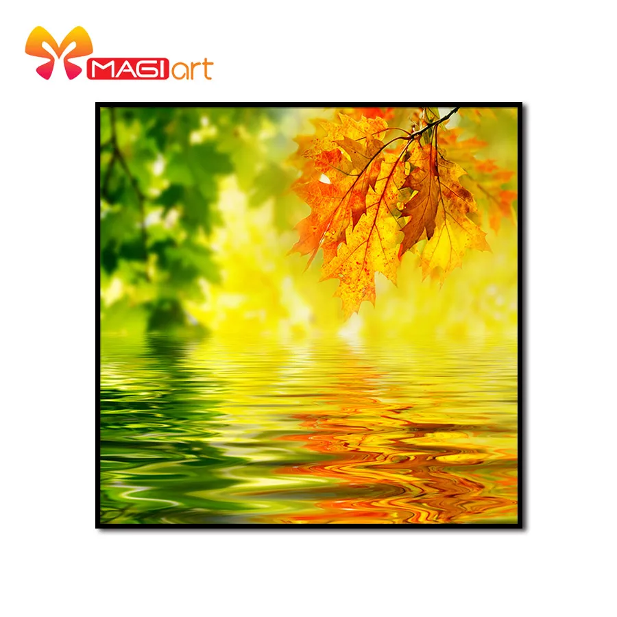 вышивка крестом наборы рукоделие для вышивки водорастворимые рисунки на холсте