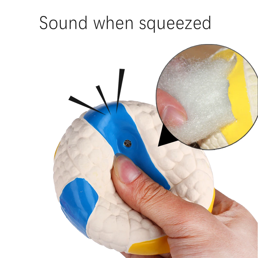 

Pet Molar Toy Latex Material Wear-resistant And Bite-resistant Pet Dog Toy Cleaning Tooth Non-toxic Training Balls Durable Toys