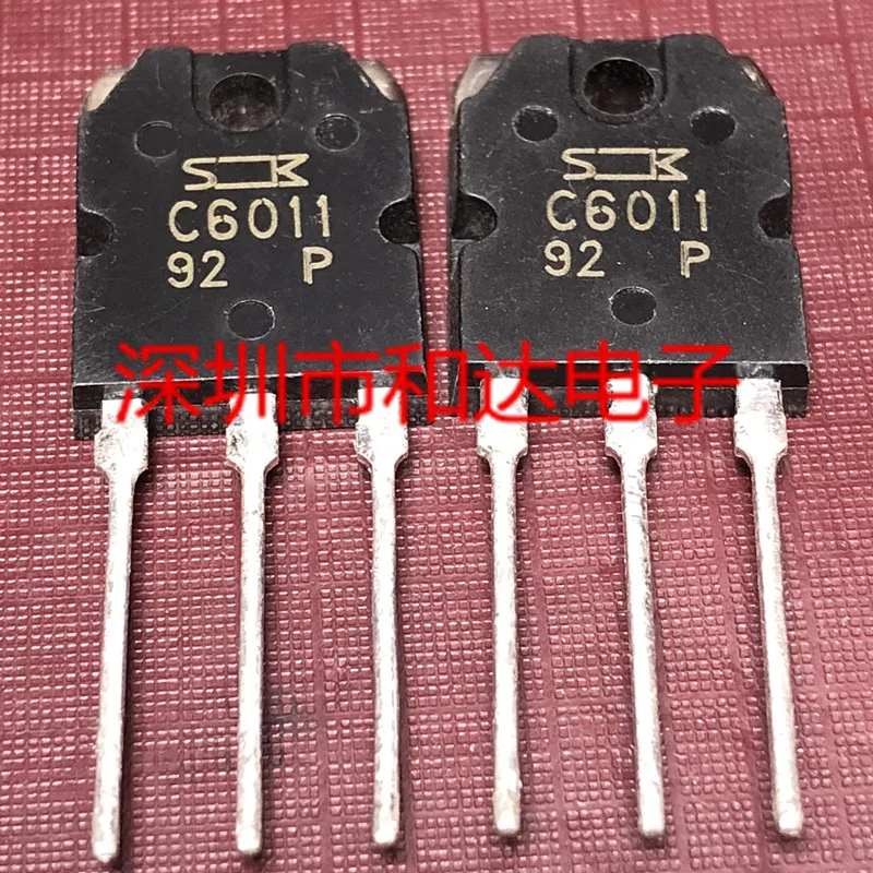 

C6011 2SC6011 TO-3P 200V 15A