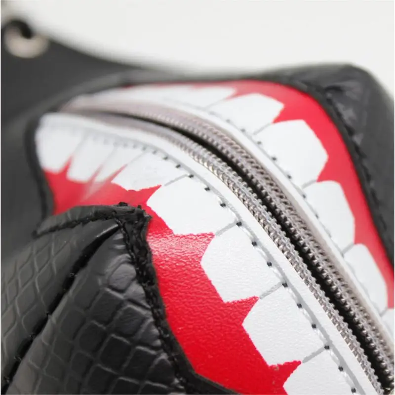 Kkaneki Ken Косплей искусственная кожа на молнии Токийский Гуль косплей костюмы