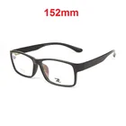 Большие очки CUBOJUE152mm для мужчин и женщин, оправа для очков, большие очки по рецепту для близорукости, диоптрий, мужские очки TR90