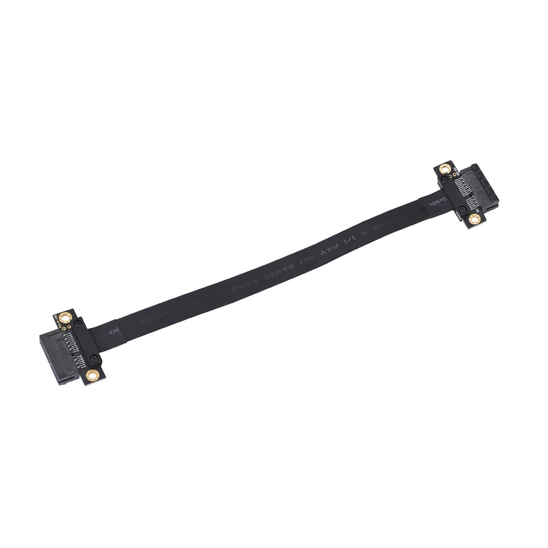 добавить на карту pcie riser pci express flex кабе