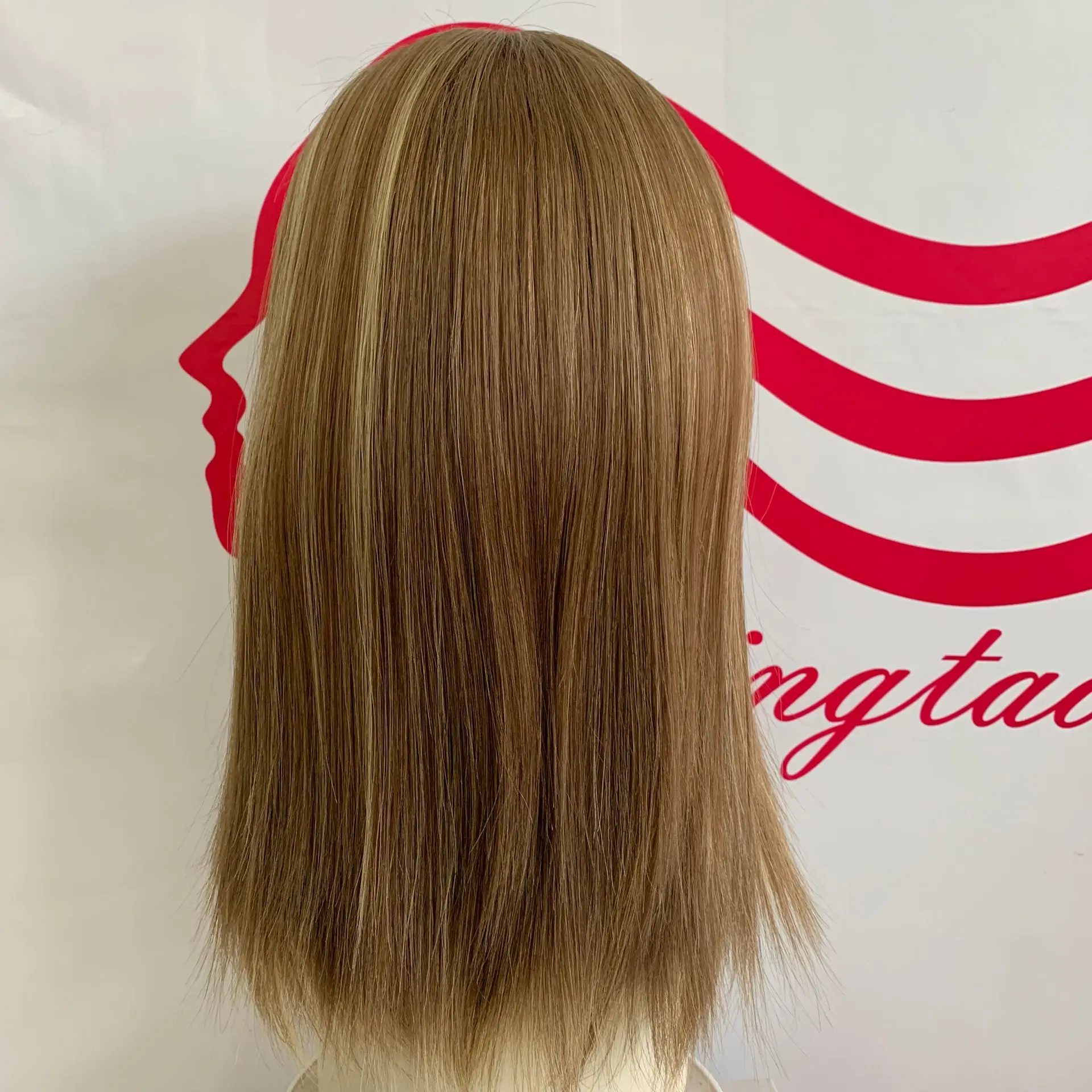 В наличии отправляем товар в течении 10 дней 100% европейские волосы боб/слой парики