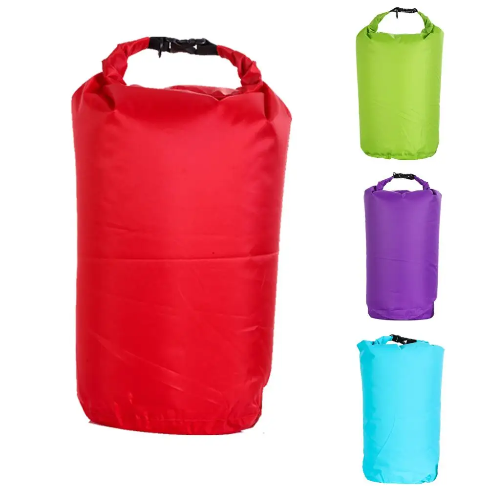

Ultralight 100% Nylon PU Waterproof Coating Compression Dry Bag Sack Camping Swim Floating Suitable for Quick Submersion