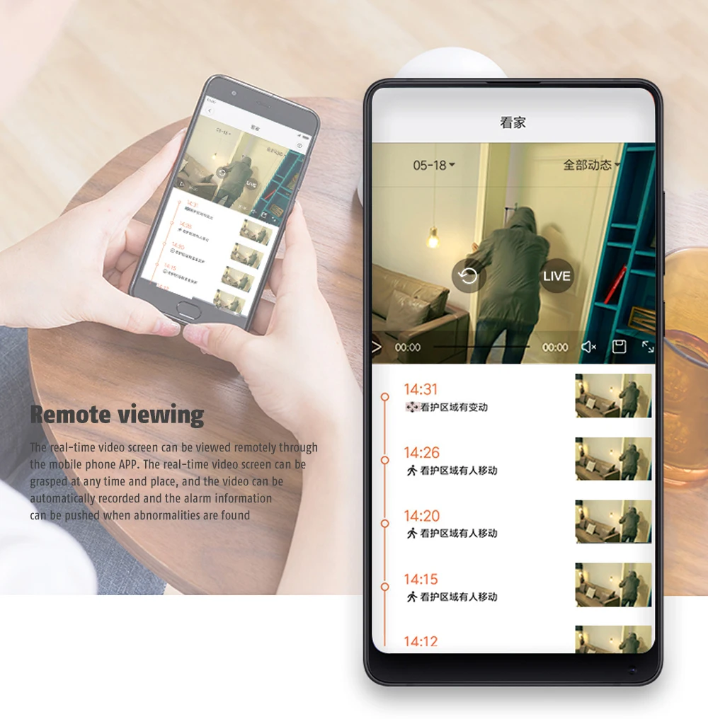 XIaomi Smart Беспроводной IP камера Инфракрасная 1080P HD ночное 360 для панорамной съемки умные детские для слежки за домашней безопасностью Камера