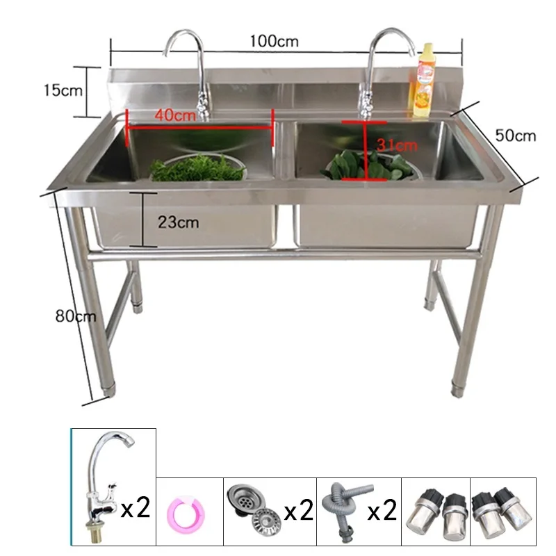 

Кухонная мойка Gootsteen, кухонная раковина