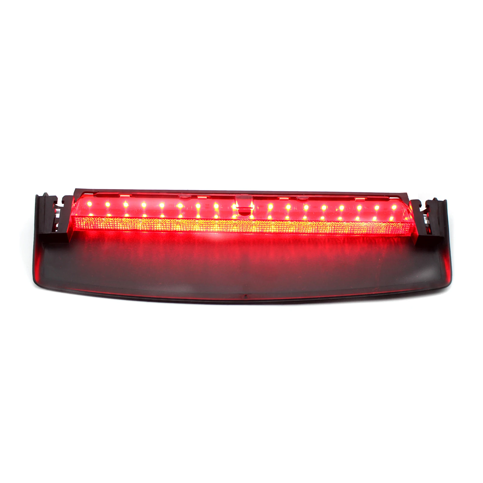 

1Pcs Red Light Bar Rear Parking Signal Lamp Truck 3rd Brake High Mount Stop Warning Light Replacement for Audi 10-13 A4 S4 Sedan