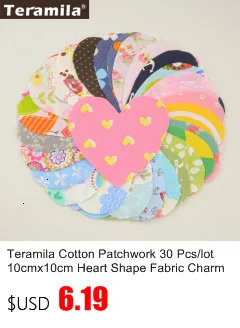 Teramila хлопок ткани метров 50x160 см животных мультфильм дизайн Telas DIY Лоскутная Ткань Ремесло Tissus Qulits Швейные простыни