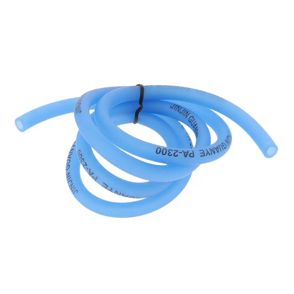 

100cm Motorcycle Dirt Bike ATV Gas Oil Hose Fuel Line Petrol