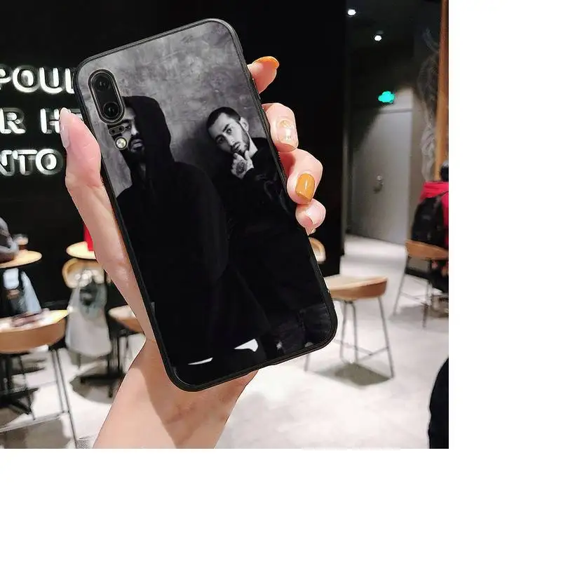 

FHNBLJ Miyagi & Endshpiel Phone Case For Huawei P20 P30 P9 P10 plus P8 lite P9 lite Psmart 2019 P20 pro P10 lite