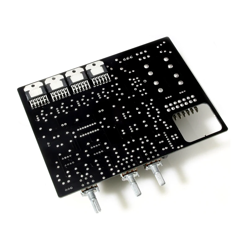 2*150 Вт LM3886 усилитель мощности аудиоплата двухканальный стерео Hi Fi звуковые
