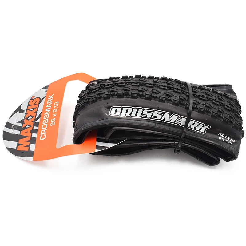 Велосипедные шины MAXXlS Cross mark 26 2 1 26*1 95 велосипедные Нескользящие сверхлегкие