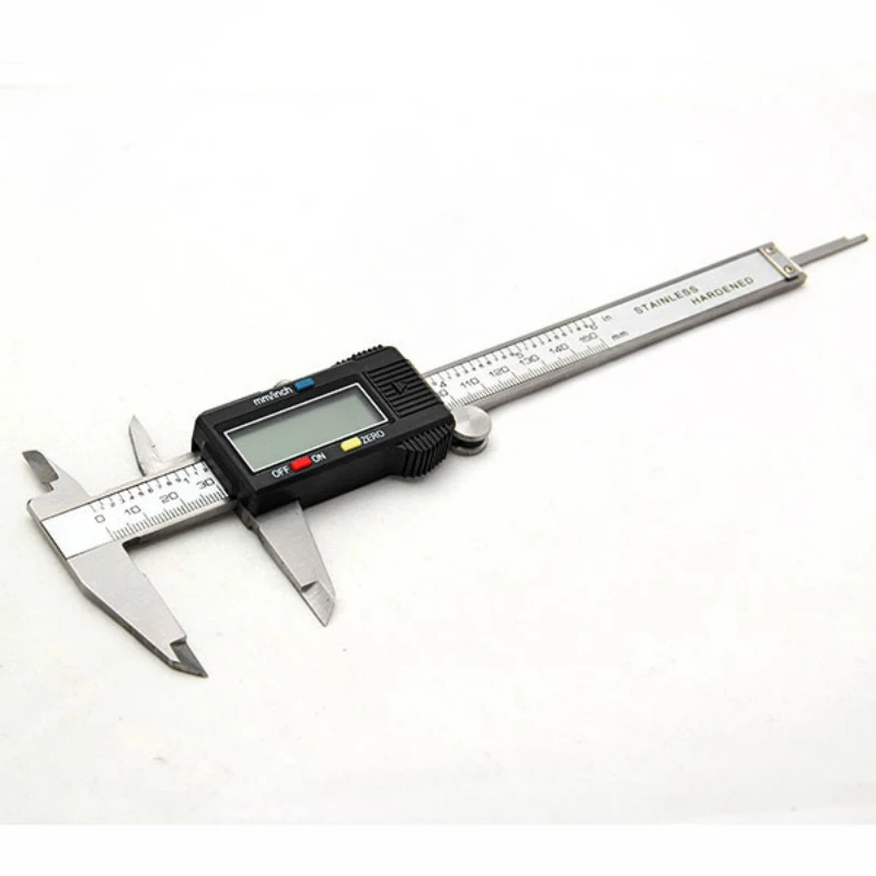 Высокое качество из нержавеющей стали 150 мм 6 &quotцифровой штангенциркуль манометр