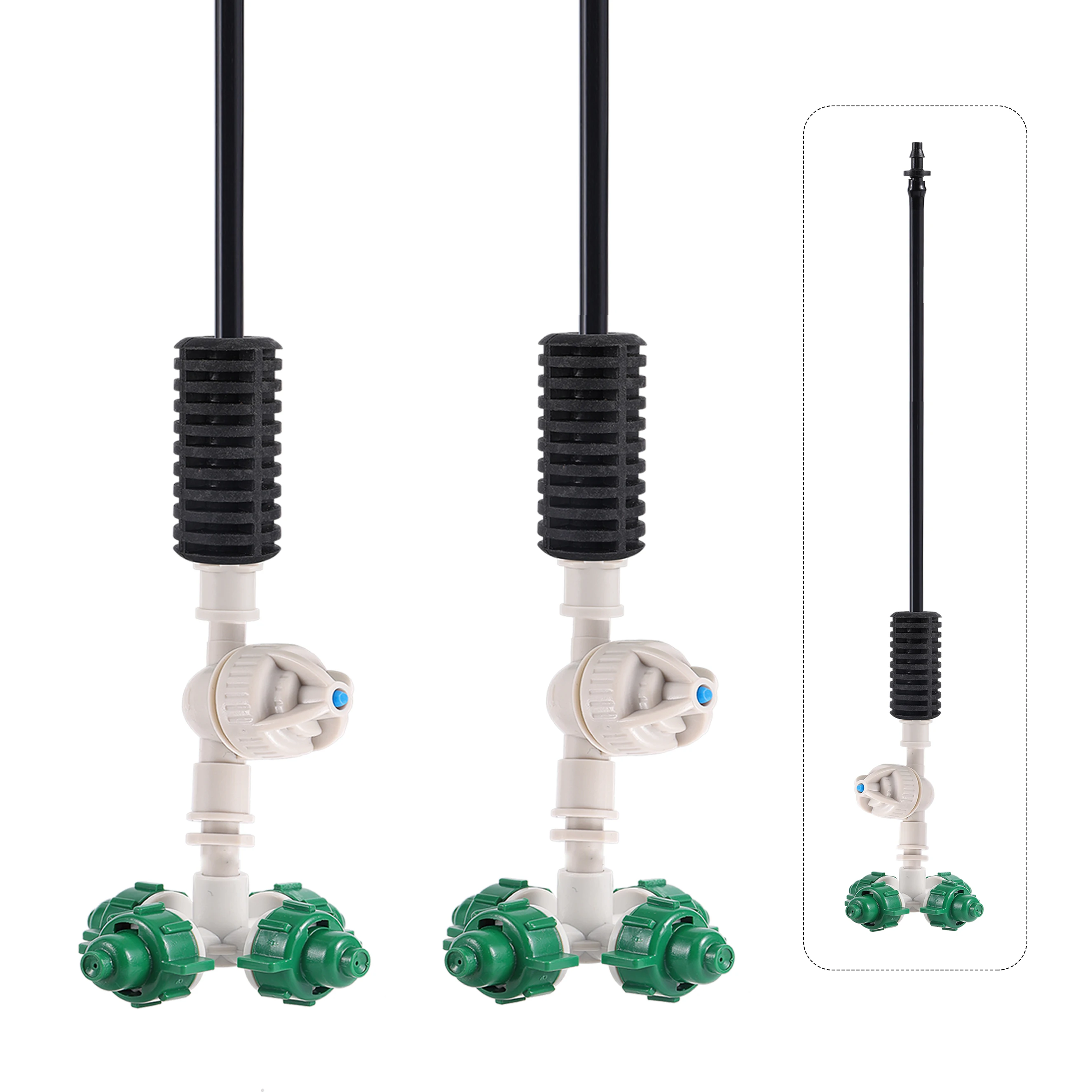 

Комплект разбрызгивателей для теплиц Adhere To Fly, 10 шт