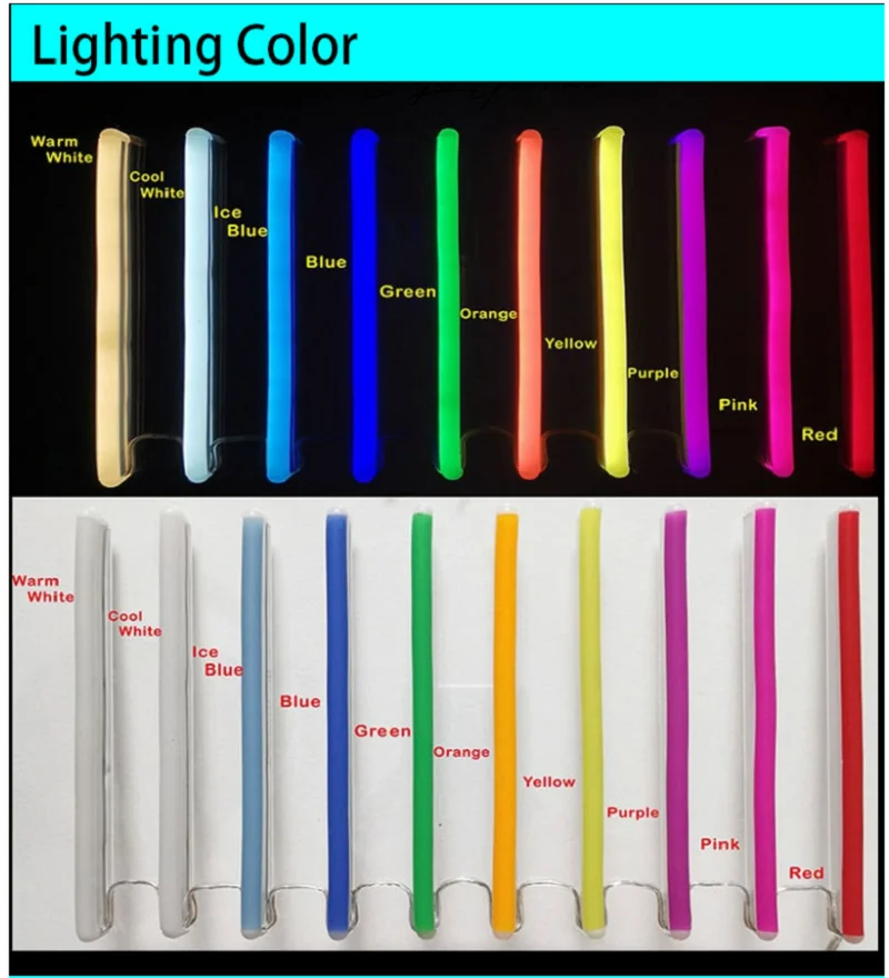 Letrero de ne&oacute;n personalizado para interiores, luces led de pared, decoraci&oacute;n de fiesta, evento de boda, tienda, hogar, habitaci&oacute;n de ni&ntilde;os-4