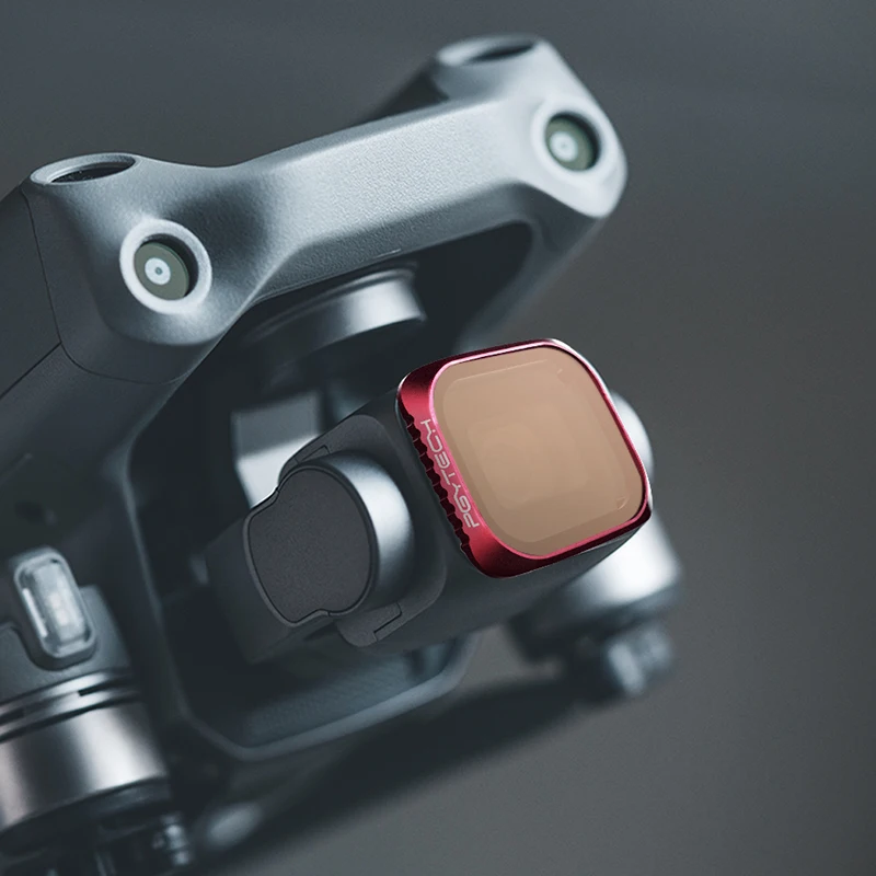 Набор профессиональных фильтров PGYTECH для DJI Mavic Air 2S CPL/ UV/ ND8 16 32 64PL/VND Air2S |