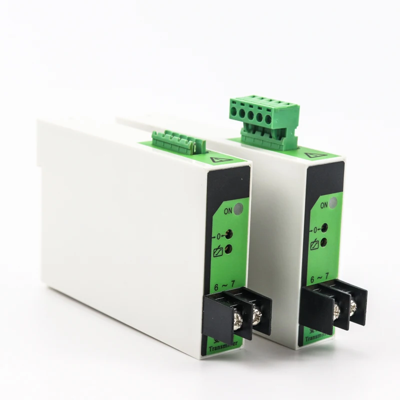 4-20mA Hall Effect Current Sensor AC current sensor 0-10V 1IN 1OUT | Инструменты