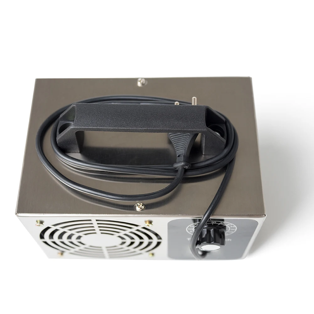 220V 110V 10g/h 24g/h O3 Ozone Generator Ozonator machine air purifier deodorizer sanitizer 100W