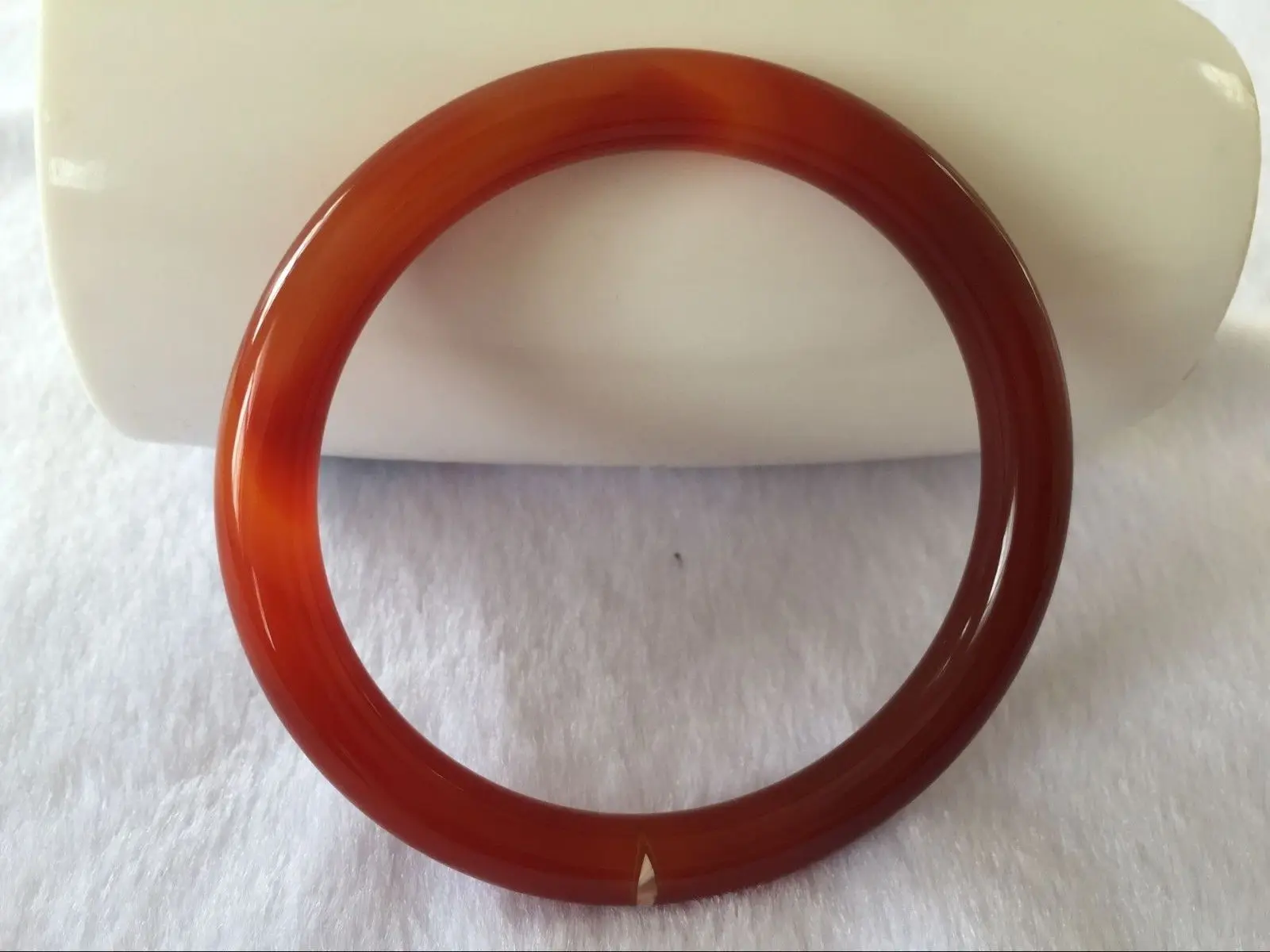 LETSFUN Изящные Ювелирные изделия красивая мода 100% натуральный первичный красный