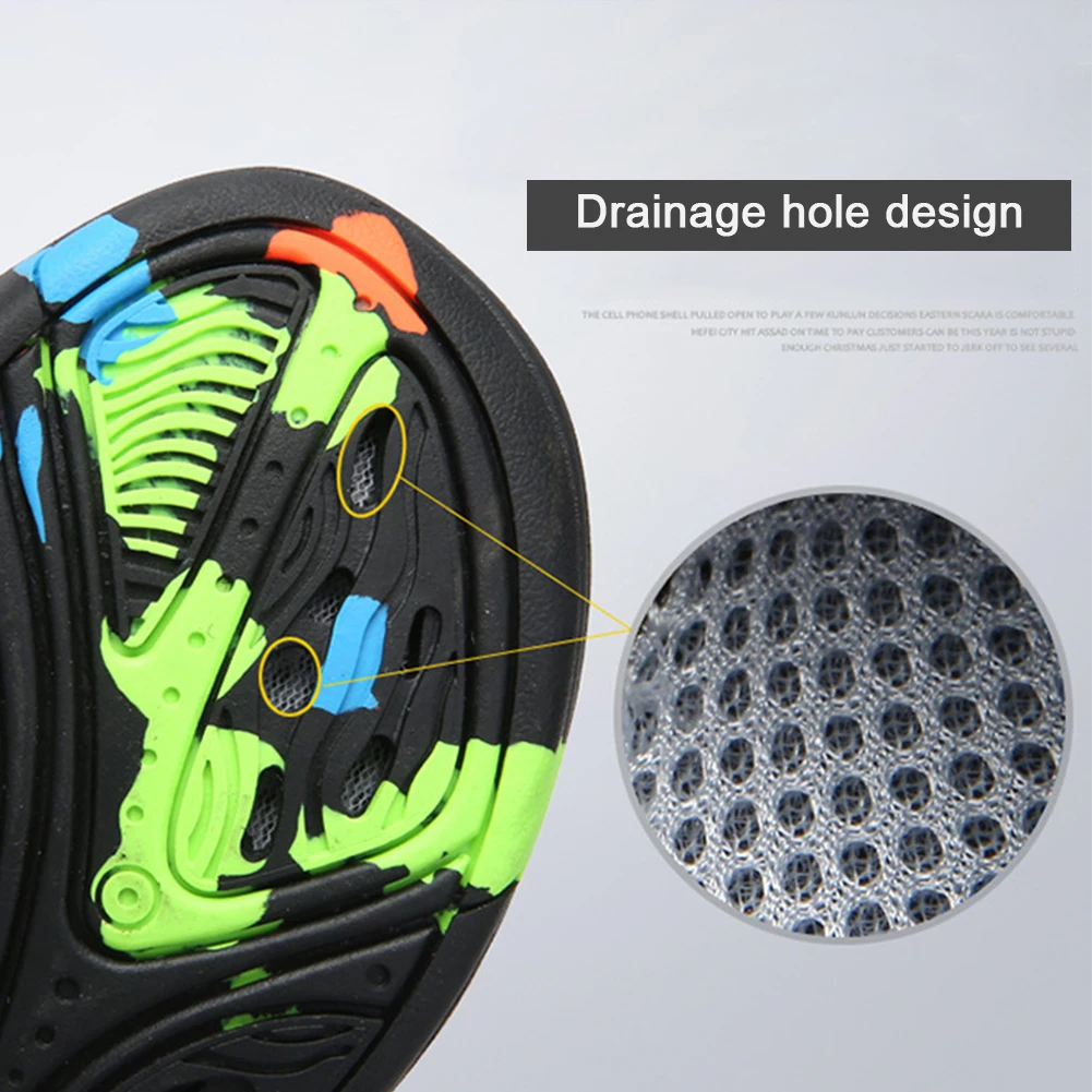 

Unisex Breathable Barefoot Sneakers Surfing Aqua Socks Outdoor Beach Swim Soft Quick Dry Water Shoes Snorkeling Summer Non Slip