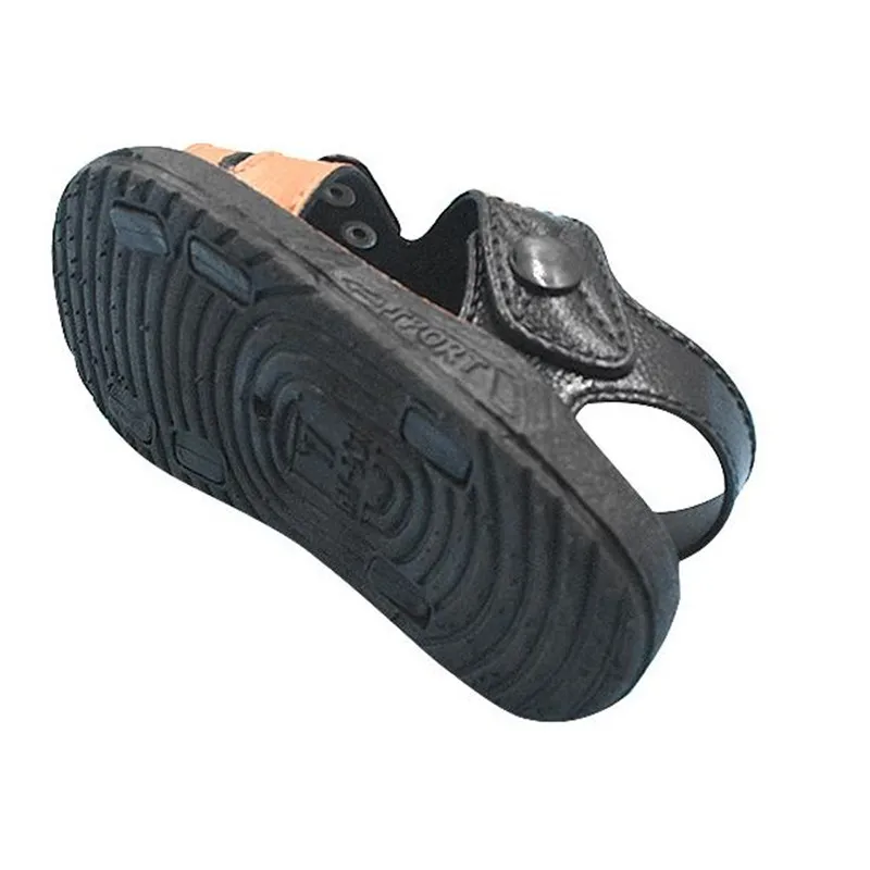 

Summer Children Sandals for Boys Girls Kids Casual Outdoor Soft Non-Slip Leather Slippers Shoe Student Flat Beach Shoes F0073