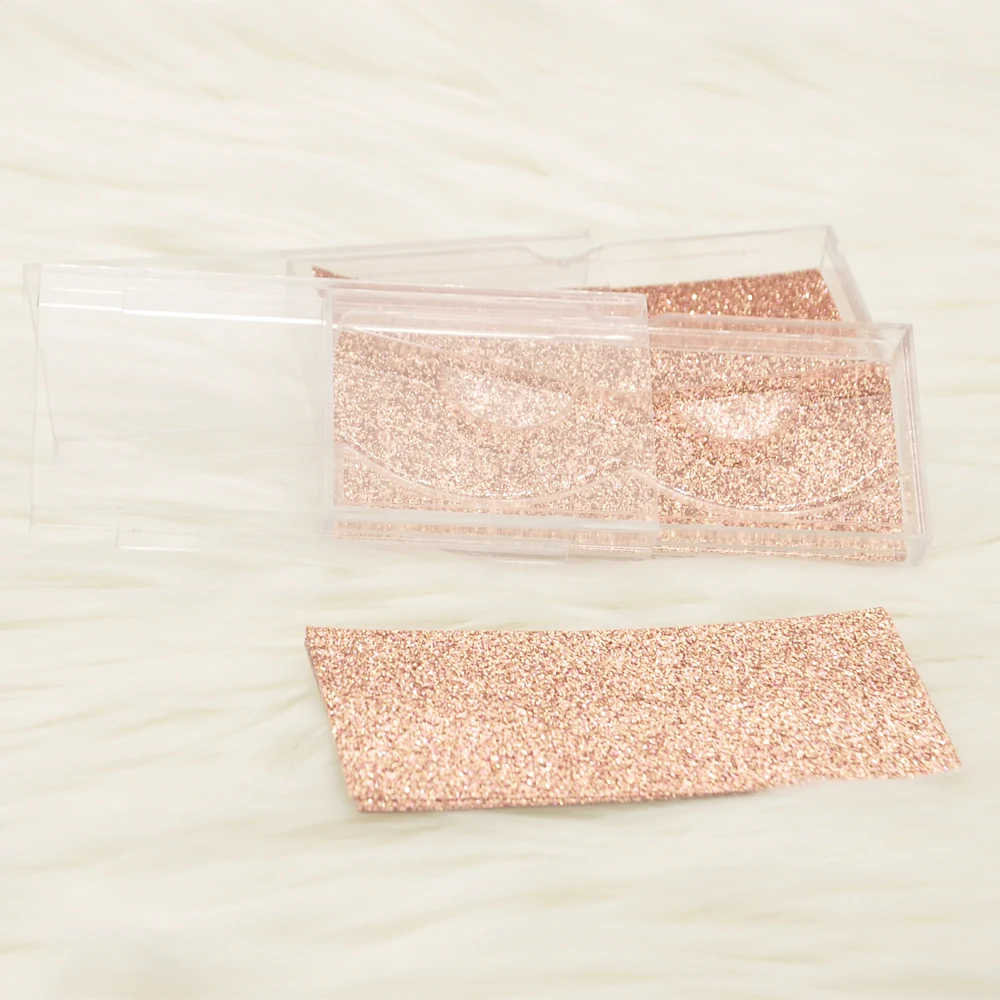 Оптовая продажа упаковочная коробка для ресниц коробки упаковка с