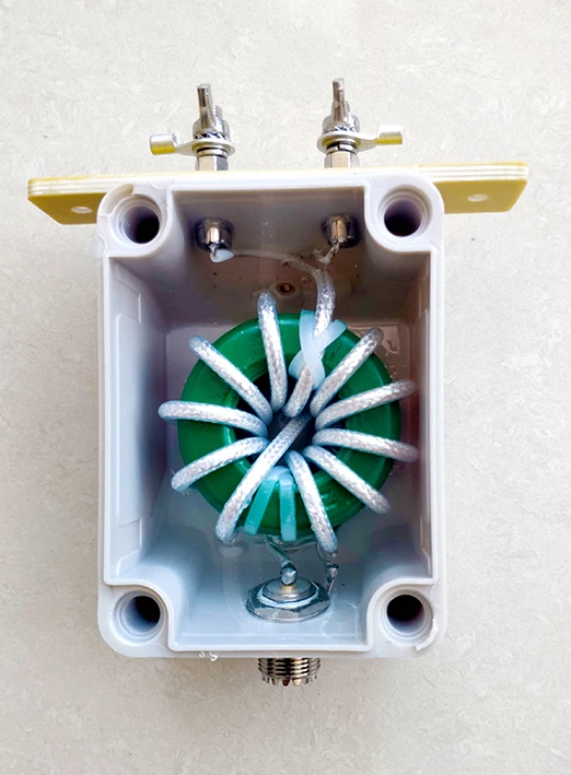 High Power 1:1 Balun Shortwave Antenna 2KW | Инструменты