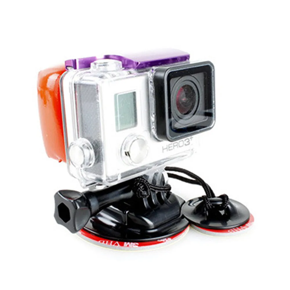 Аксессуары для серфинга комплект Набор креплений Gopro Hero 8/7/6/5/4/3/3 +/2/1|kit for gopro|for gopro