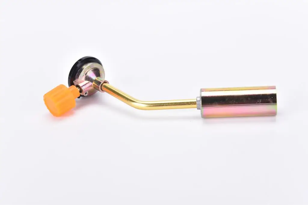 Новая распродажа газовая горелка для газового баллона зажигалка Сварочная