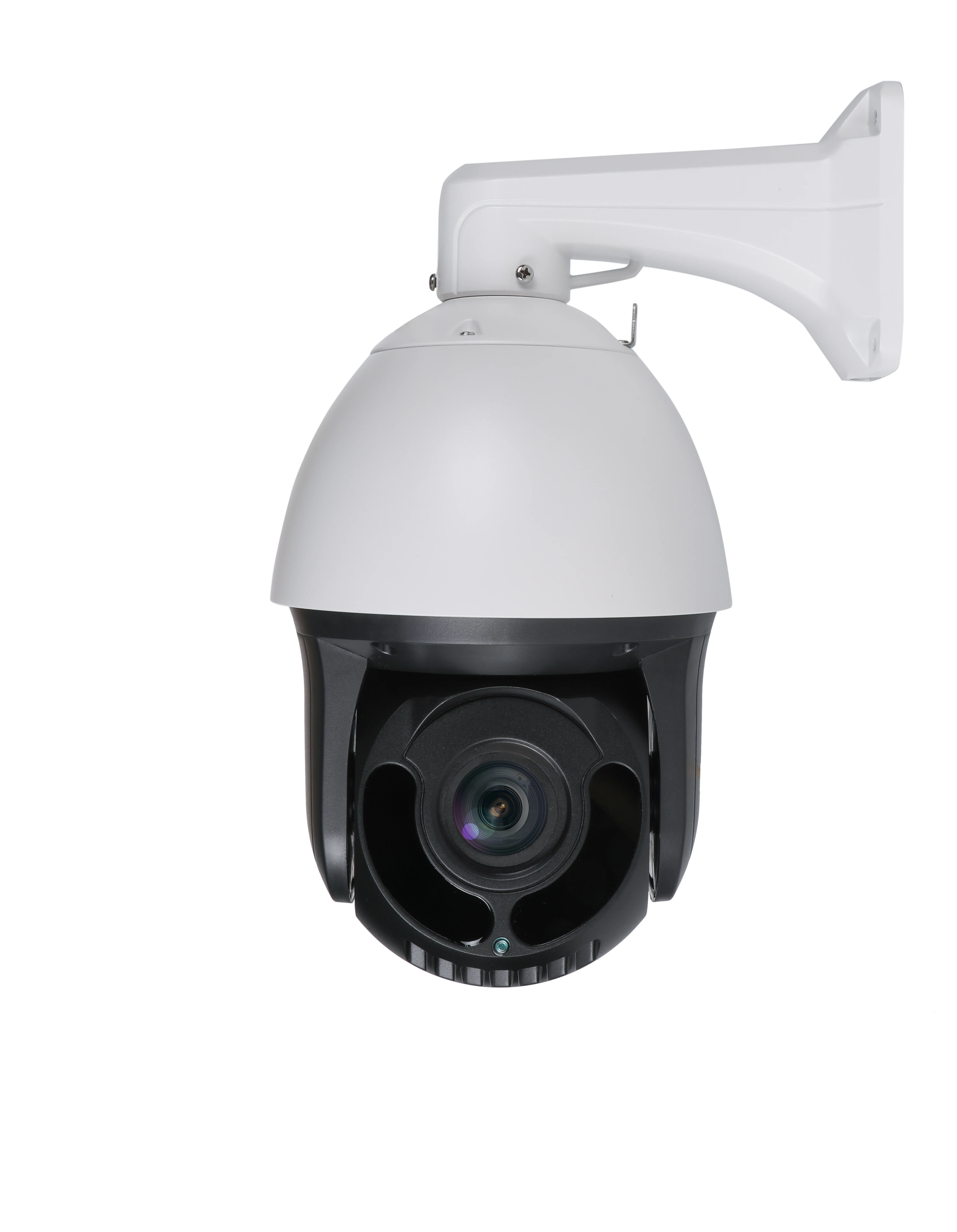 5MP 30FPS SONY326 POE PTZ Dome IP Cam 6 inch...