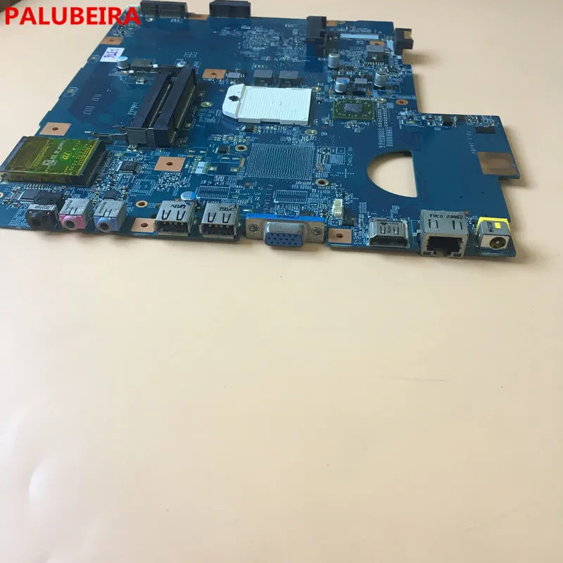 PALUBEIRA MBP4201003 для ACER Aspire 5536 материнская плата для ноутбука JV50-PU 48.4CH01.021 материнская плата протестирована полностью