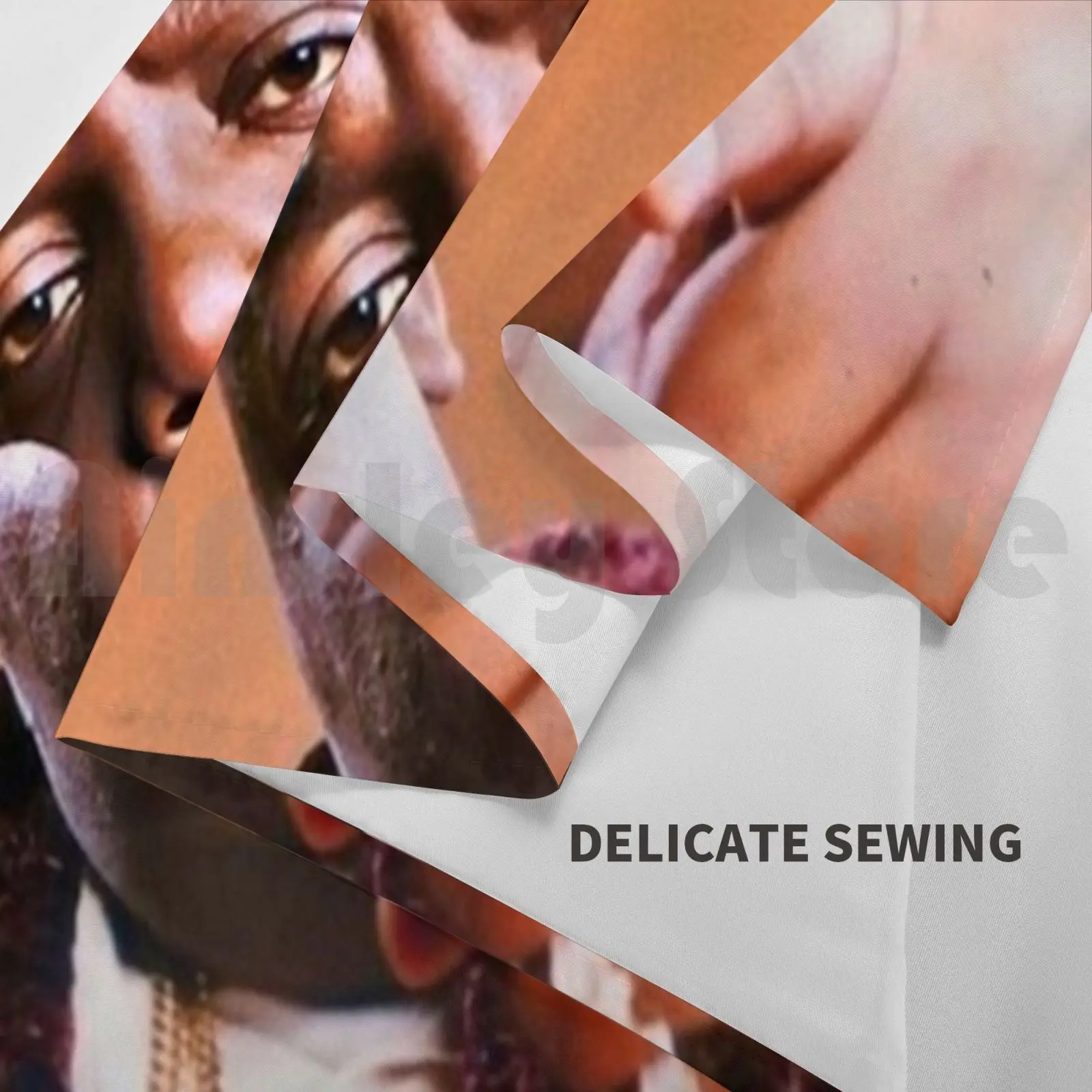 Большой гобелен для гостиной спальни 50 цент рэп хип-хоп Доктор Дре Дрейк Канье