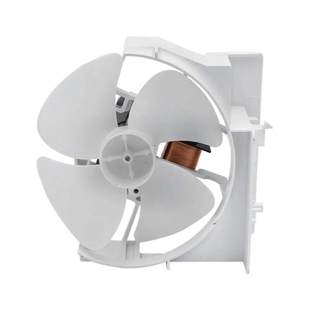 Двигатель для микроволновки Midea 220 В 18 Вт 2 штекера