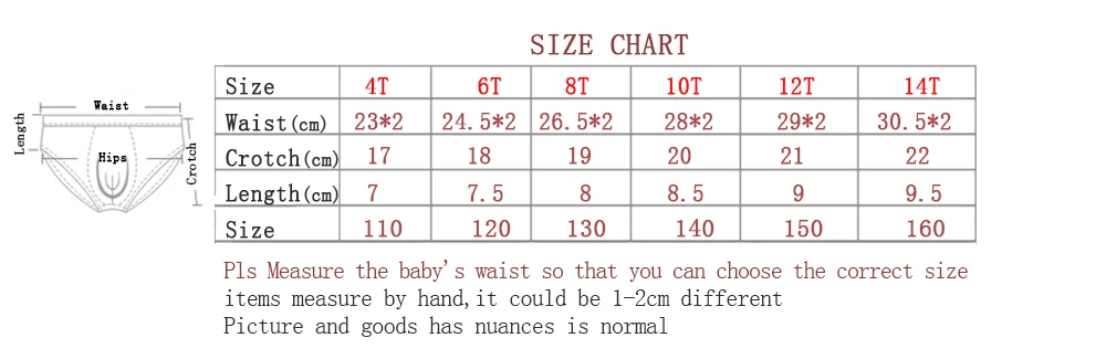 2 шт./лот хлопковые трусы в полоску для мальчиков и девочек боксеры подростков
