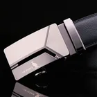 Ремень мужской из натуральной воловьей кожи, брендовый Модный Роскошный дизайнерский пояс