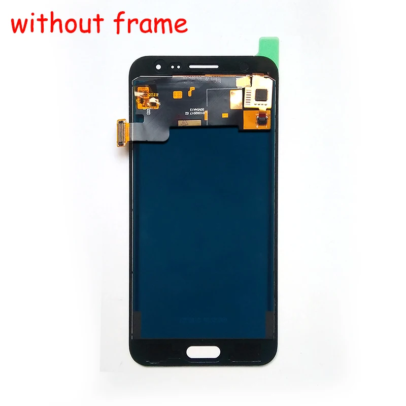 Регулируемый ЖК-дисплей для Samsung Galaxy J3 2016 J320 LCD сенсорный экран J320FN сборка + рамка