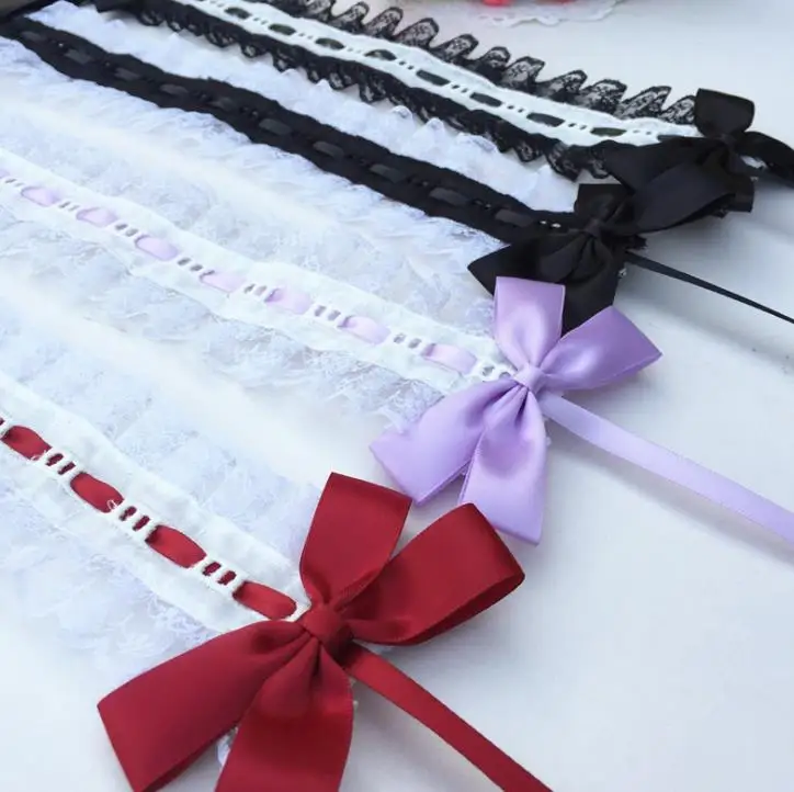 Рождественская вечеринка Косплей Аниме официантка горничная ручная работа